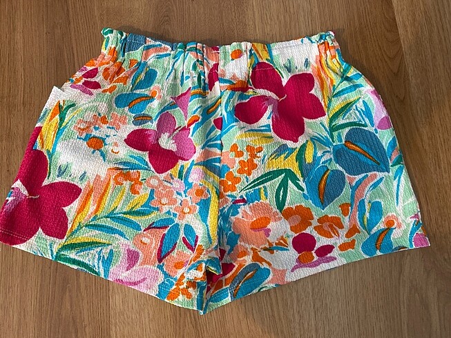 Primark şort 8-9 yaş - Görsel 3