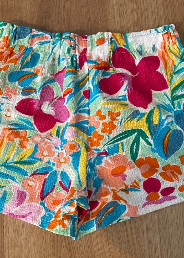 Primark şort 8-9 yaş - Görsel 3