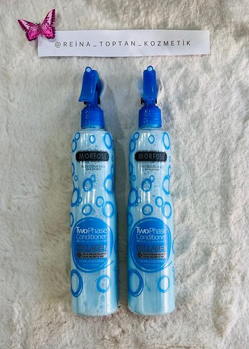 Morfobe Milk Therapy Saç Kremi 500 ml - Görsel 3