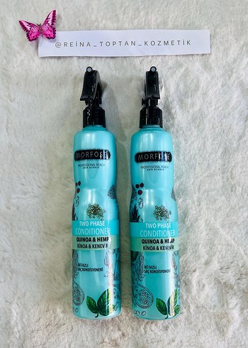 Morfobe Milk Therapy Saç Kremi 500 ml - Görsel 2