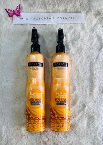 Morfobe Milk Therapy Saç Kremi 500 ml - Görsel 6