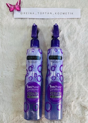 Morfobe Milk Therapy Saç Kremi 500 ml - Görsel 4