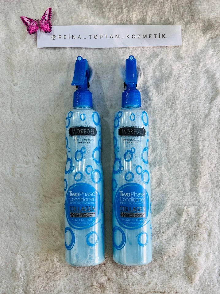 Morfobe Milk Therapy Saç Kremi 500 ml - Görsel 3