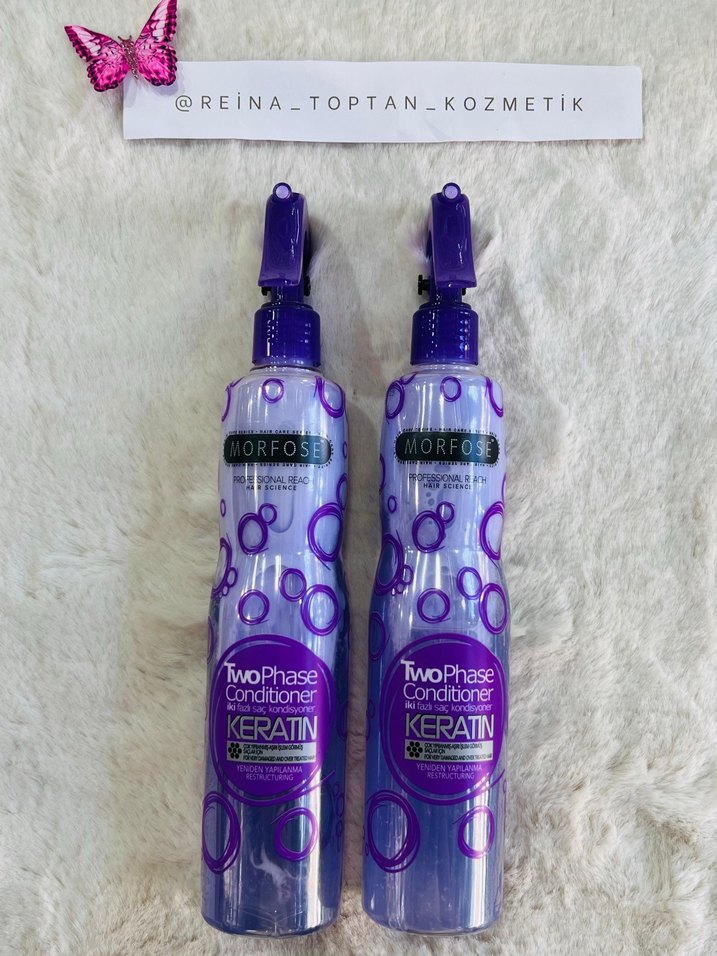 Morfobe Milk Therapy Saç Kremi 500 ml - Görsel 4