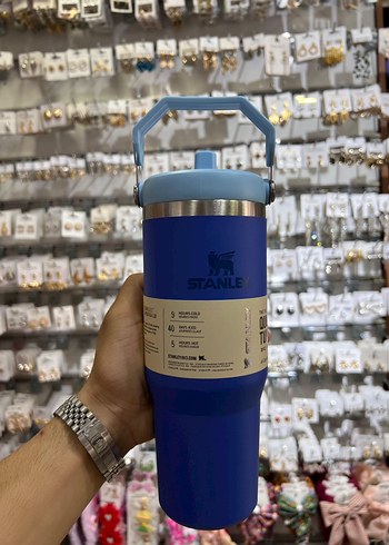 Beden Bej Stanley Quencher H2O Orta Boy Matara