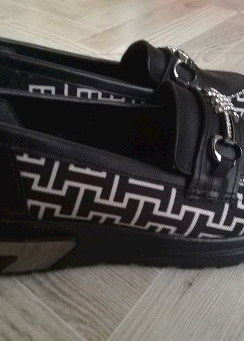 Loafer Kadın Ayakkabı - Görsel 5