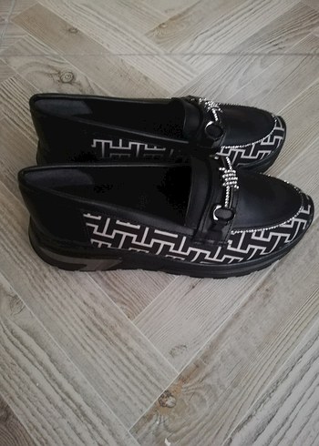 Loafer Kadın Ayakkabı - Görsel 4