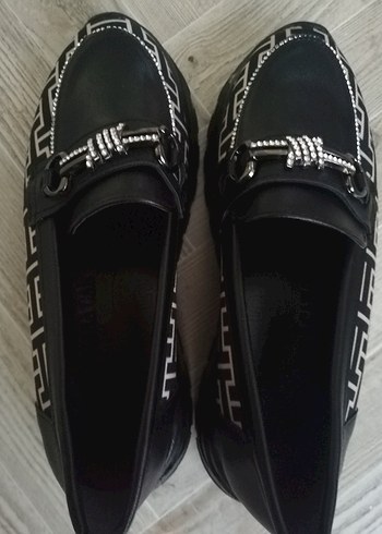 Loafer Kadın Ayakkabı - Görsel 3