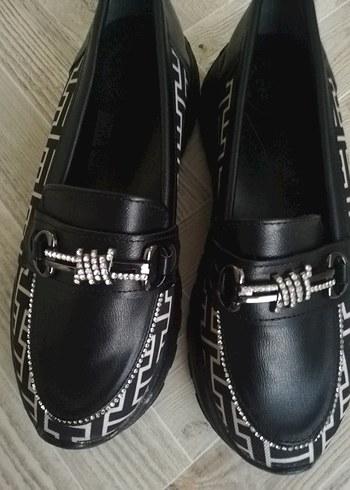 Loafer Kadın Ayakkabı - Görsel 2