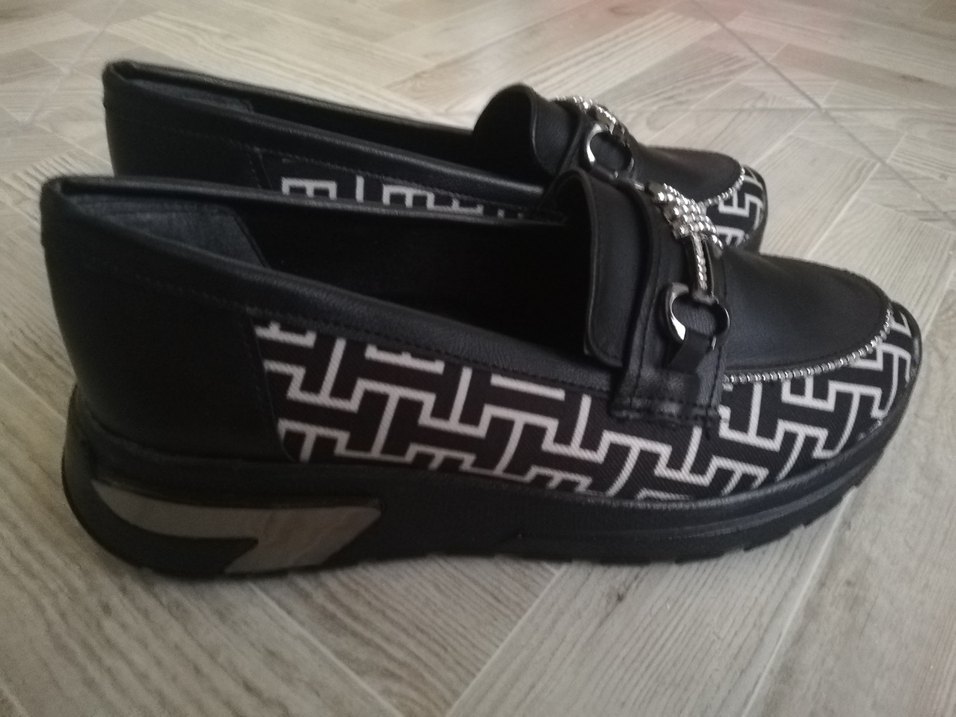 Loafer Kadın Ayakkabı - Görsel 5