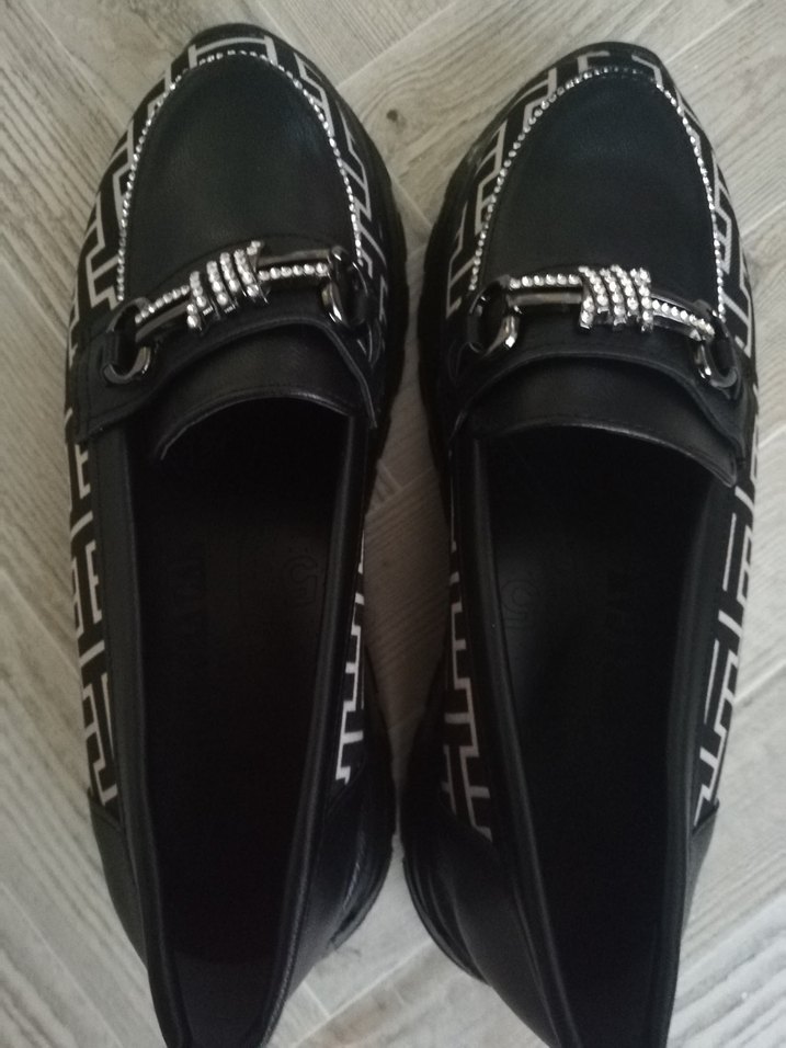 Loafer Kadın Ayakkabı - Görsel 3