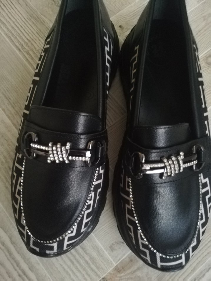 Loafer Kadın Ayakkabı - Görsel 2