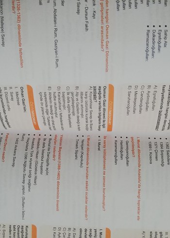 Ösym Tarih Ne Sorar - Selami Yalçın - Görsel 3