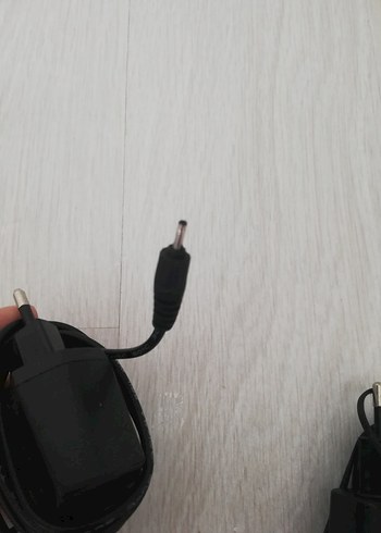 İnce Uç Şarj Aleti 2 adet - Görsel 2