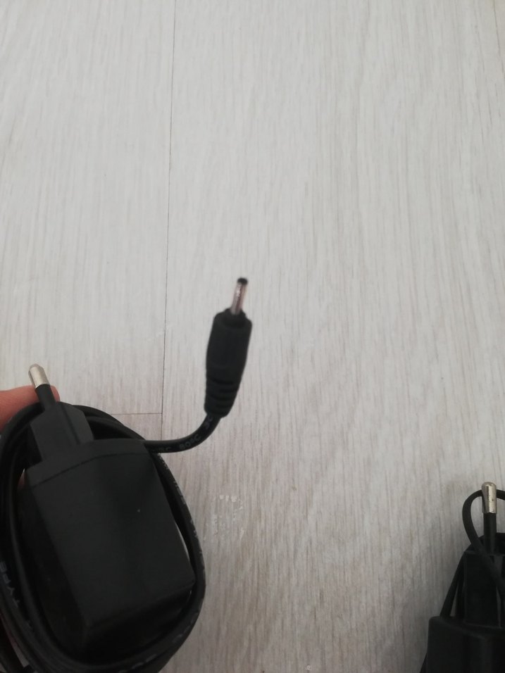 İnce Uç Şarj Aleti 2 adet - Görsel 2