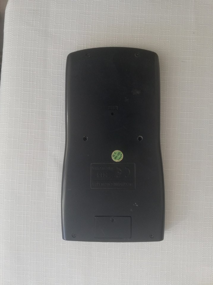 Hesap Makinesi - Görsel 2