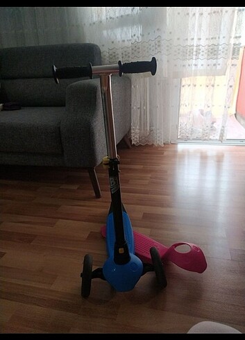 Decathlon çocuk scooter 