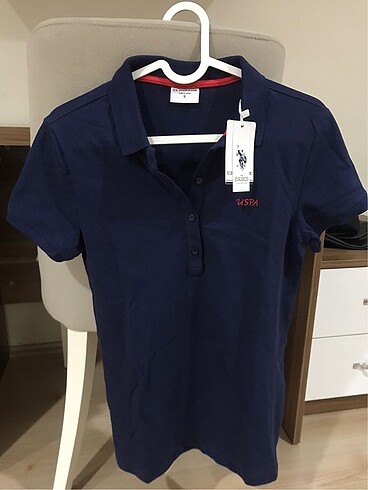 us polo lacivert tişört