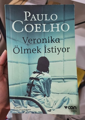 Veronika Ölmek İstiyor - Paulo Coelho