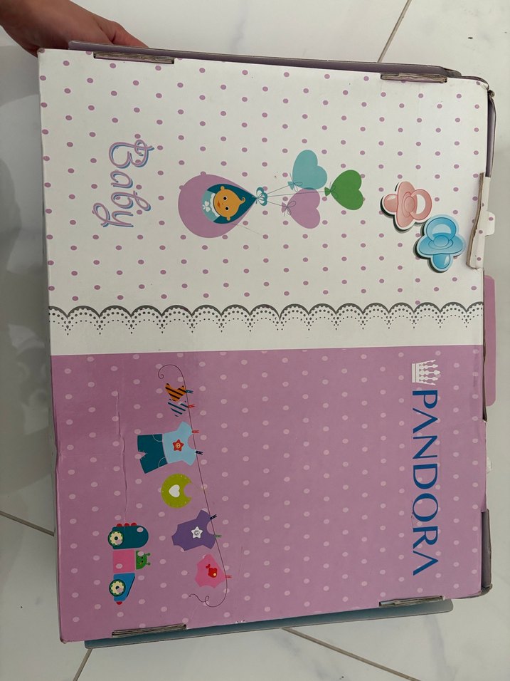 Mavi Baskılı Çocuk Battaniyesi - Görsel 3