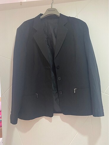 Blazer ceket