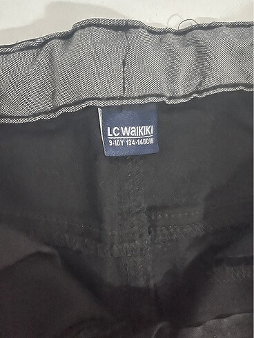 LC Waikiki 9-10yaş erkek çocuk kapri