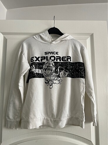 9-10yaş erkek çocuk sweatshirt