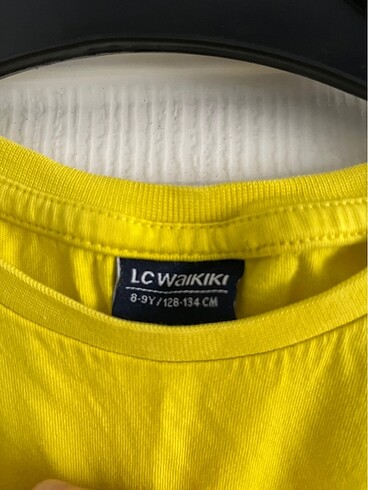 LC Waikiki 8-9yaş erkek çocuk tişört