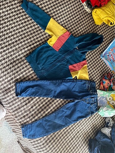 Pantalon sweet takim