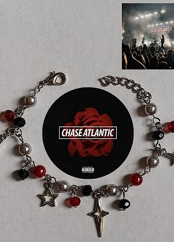 chase atlantic bileklik