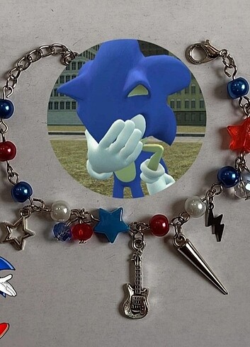 sonic bileklik 