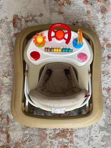 Bebek yürüteç babyplus