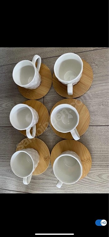 Bambum Kahve fincanı