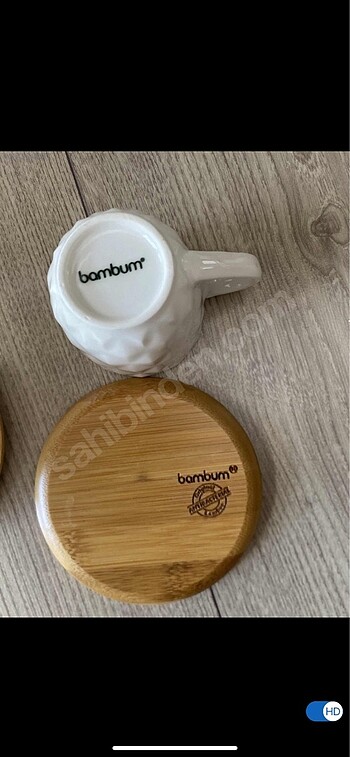  Beden Kahve fincanı