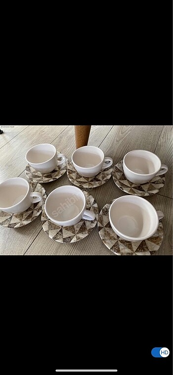 Nescafe fincanı