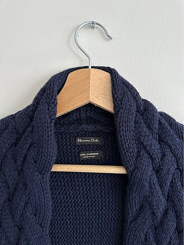 Massimo Dutti Massimo Dutti Kaşmir Hırka
