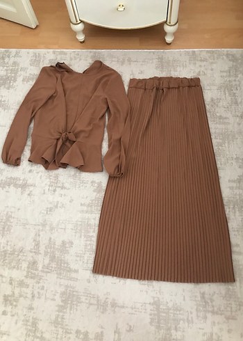 Tesettür takım - Görsel 5