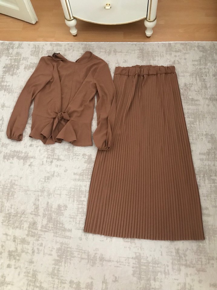 Tesettür takım - Görsel 5