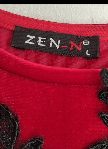 l Beden kırmızı Renk Uzun Abiye