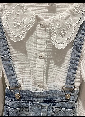 LC Waikiki Salopet elbise