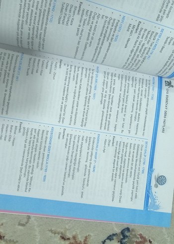 LYS Edebiyat Şifreleme Teknikleri Kitabı