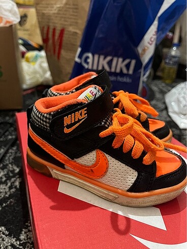 Nike Çocuk ayakkabısı