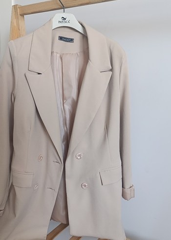 Camel Renkli blazer