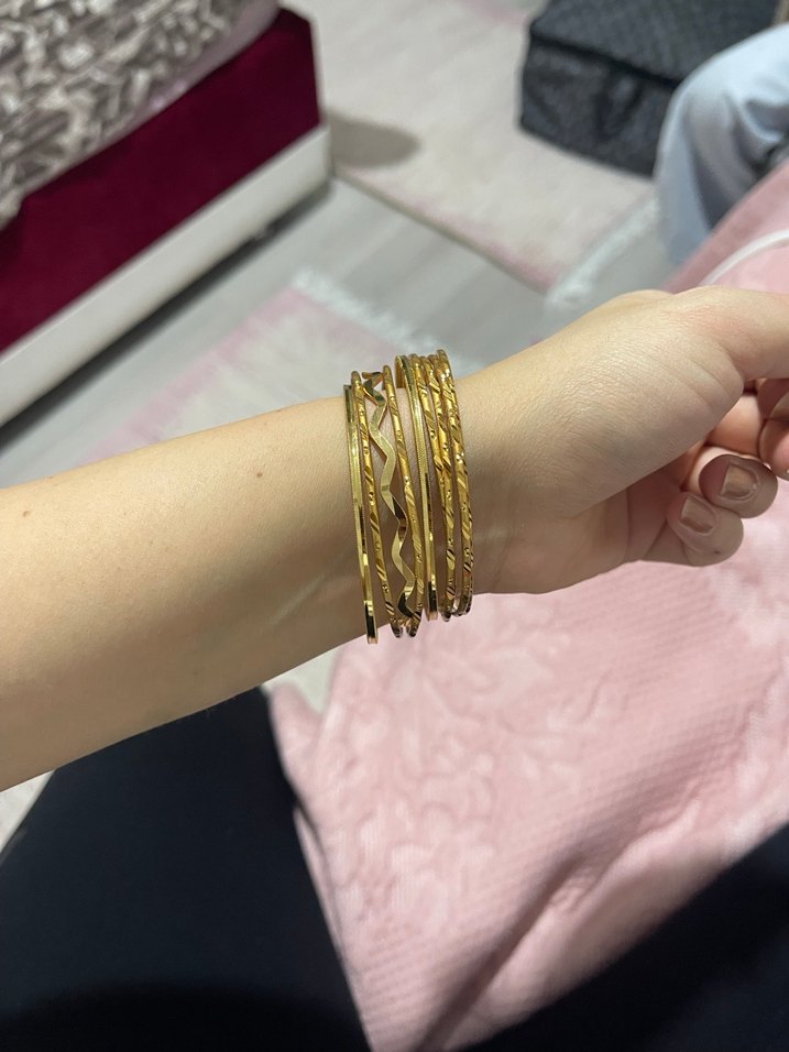 12 ad ajda bilezik - Görsel 4