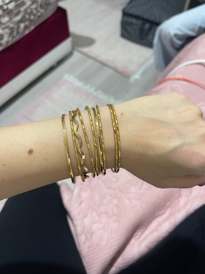 12 ad ajda bilezik - Görsel 3