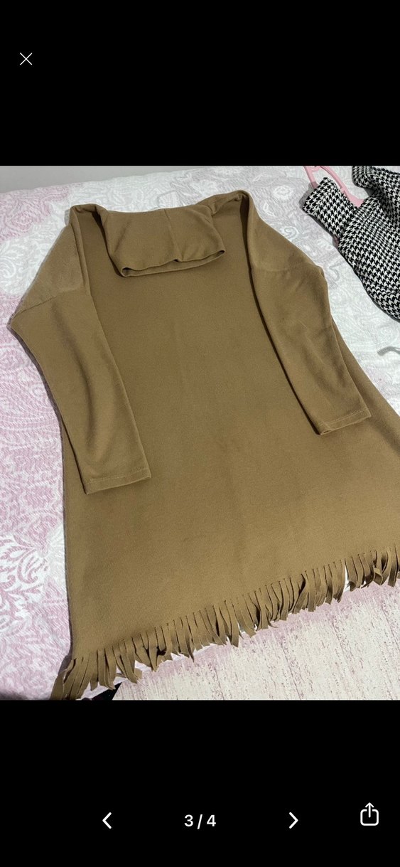 Kadın tunik - Görsel 2