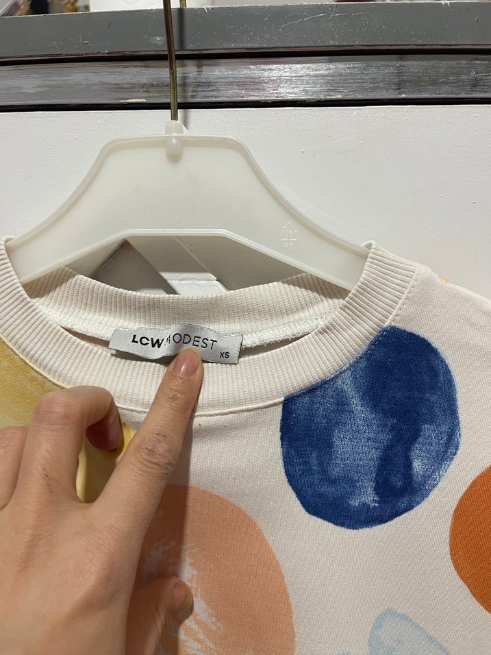 Kadın Sweet - Görsel 2