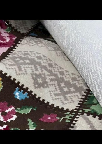 Desenli halı - Görsel 4