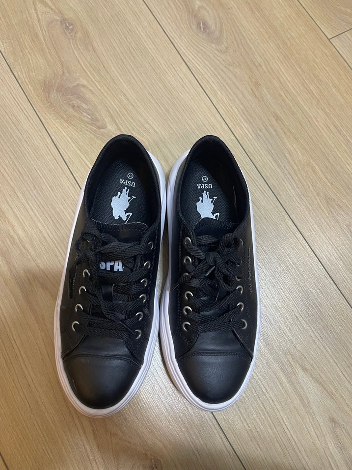 Siyah Kadın Spor Ayakkabı - Görsel 3