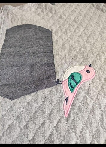 şirin kulaklı şapkası LCW 2-3 yaş #panço - Görsel 4